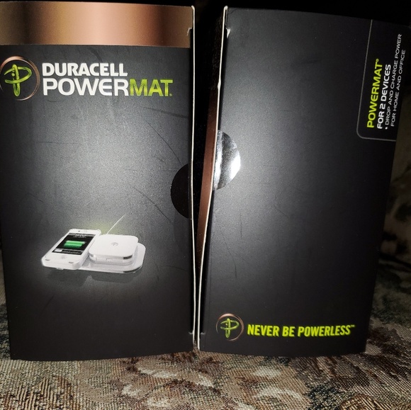 Duracell power mat. - Picture 1 of 4